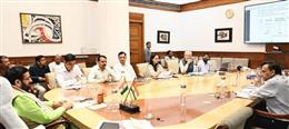 ग्रामीण स्वच्छता और जल निकासी व्यवस्था मजबूत करने पर सरकार का फोकस : नायब सिंह सैनी