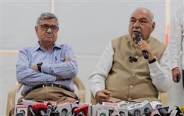 आने वाले समय में डीजल पेट्रोल गैस सिलेंडर के साथ खाद, यूरिया, डीएपी की भी भारी किल्लत होगी : भूपेंद्र सिंह हुड्डा
