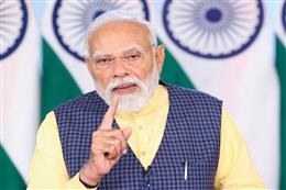 गुड फ्राइडे हमें ईसा मसीह के बलिदान की याद दिलाता है : पीएम मोदी