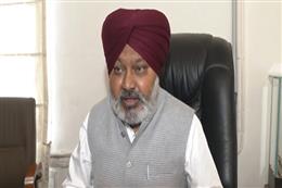 राघव चड्ढा ने पंजाब की जनता और आम आदमी पार्टी को दिया धोखा : हरपाल सिंह चीमा