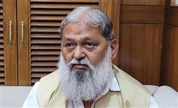 अंबाला छावनी के शाहपुर में बनेगा ड्राइविंग ट्रेनिंग एवं रिसर्च संस्थान औऱ आटोमेटेड व्हीकल टेस्टिंग स्टेशन : विज