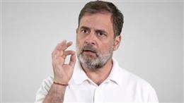 महिला सुरक्षा पर गंभीर नहीं है सरकार : राहुल गांधी