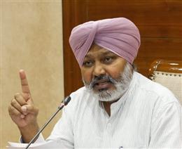 मुख्यमंत्री भगवंत सिंह मान 6 अप्रैल को पी.आर.टी.सी. की 100 नई बसों को दिखाएंगे हरी झंडी, पंजाब के सार्वजनिक परिवहन को आधुनिक बनाने की ओर बड़ा कदम