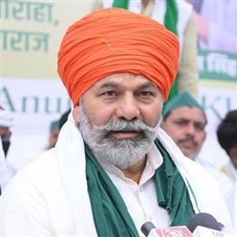 हरियाणा: राकेश टिकैत का 'ट्रैक्टर' हुंकार; NGT के नियमों पर केंद्र को घेरा— 