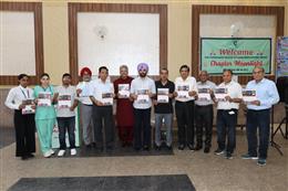 चंडीगढ़ में वैसाखी मिलन: 200+ वरिष्ठ नागरिकों ने मनाया सक्रिय वृद्धावस्था का उत्सव