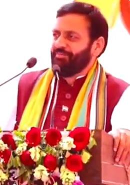 संगठन और सेवा का संकल्प : हरियाणा के सीएम नायब सिंह सैनी ने दी भाजपा स्थापना दिवस की बधाई