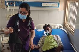 पंजाब: नशे के कारण चार की मौत, अस्पताल में पांचवां बेटा, सीएम मान ने किया इलाज का ऐलान