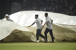 बारिश ने बिगाड़ा खेल, KKR-पंजाब को साझा करना पड़ा 1-1 अंक