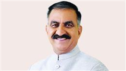 CM सुक्खू बोले- कृषि विभाग ने इस वर्ष एक लाख किसानों को प्राकृतिक खेती से जोड़ने का लक्ष्य रखा