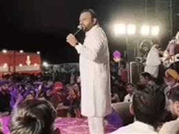 भजन संध्या में बरसे सियासी और मजहबी बाण : यमुनानगर में कन्हैया मित्तल ने घुसपैठियों और धर्म परिवर्तन पर घेरा, बेटियों को दी नसीहत