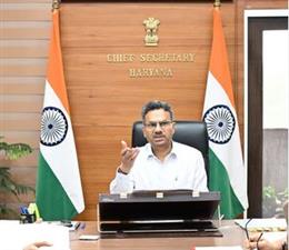 मुख्य सचिव अनुराग रस्तोगी की अध्यक्षता में हरियाणा में एलपीजी और पीएनजी की आपूर्ति सुनिश्चित करने के लिए उच्चस्तरीय बैठक