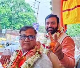 बंगाल में प्रधानमंत्री के नेतृत्व में बन रही है सरकार : नायब सिंह सैनी
