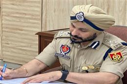 ड्रग्स व भ्रष्टाचार केस में आईपीएस इंदरबीर सिंह पर कसा शिकंजा, पंजाब सरकार ने दी मुकदमा चलाने की मंजूरी