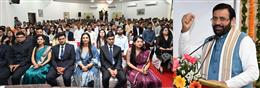 मुख्यमंत्री नायब सिंह सैनी ने “मुख्यमंत्री युवा प्रतिभा प्रोत्साहन योजना” की घोषणा