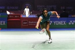 बैडमिंटन एशियन चैंपियनशिप: सिंधु-प्रणॉय की जीत, लक्ष्य और किदांबी को झटका
