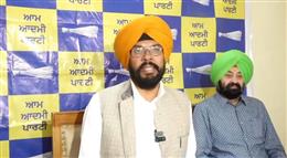 संगरूर से उठी इंकलाबी लहर 2027 में बाजवा के गढ़ कादियां समेत पूरी कांग्रेस का करेगी सफाया : धालीवाल
