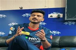 हार से निराश नहीं, चेन्नई में फिर से शुरुआत करेंगे: अक्षर पटेल