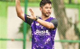 क्रिसपिन छेत्री फिर से भारतीय महिला फुटबॉल टीम के मुख्य कोच