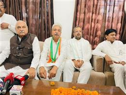 खरीद के नाम पर एक और घोटाले को अंजाम दे रही है बीजेपी सरकार : भूपेंद्र हुड्डा