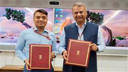 साइबर धोखाधड़ी पर बड़ा कदम, FIU-इंडिया और I4C के बीच ऐतिहासिक एमओयू