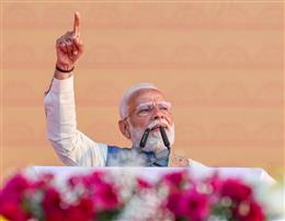 पीएम मोदी ने धैर्य और विवेकपूर्ण सोच का दिया संदेश