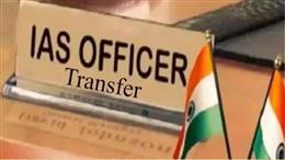 हरियाणा सरकार का बड़ा प्रशासनिक फेरबदल, प्रदेश में 17-IAS और HCS अधिकारियों के तबादले व नई नियुक्तियां जारी