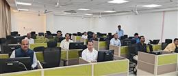 हरियाणा विधान सभा के अधिकारियों ने ली एआई की ट्रेनिंग