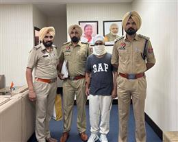 इन्फ्लुएंसर 'कमल भाभी' की हत्या का मुख्य आरोपी अमृतपाल सिंह का प्रत्यर्पण, दिल्ली आते ही गिरफ्तार