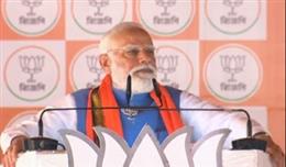 पीएम मोदी का बड़ा दावा—4 मई के बाद बंगाल में बनेगी भाजपा सरकार