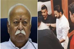 'धुरंधर द रिवेंज' की सफलता के बीच रणवीर सिंह ने की RSS प्रमुख मोहन भागवत से मुलाकात