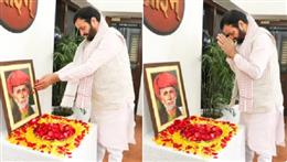 महात्मा ज्योतिबा फुले की जयंती पर मुख्यमंत्री नायब सिंह सैनी ने दी श्रद्धांजलि : कहा— महिला शिक्षा और सामाजिक समानता के लिए उनका योगदान अतुलनीय