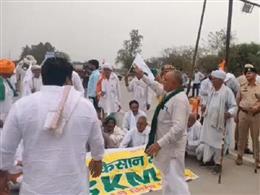 हरियाणा में किसानों का बड़ा आंदोलन : नए खरीद नियमों के विरोध में चक्का जाम, सिरसा में हाईवे पर डटे किसान