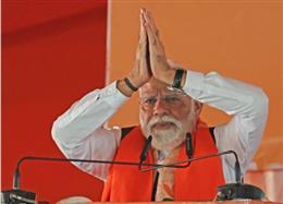 प्रधानमंत्री मोदी सोमवार को तमिलनाडु के भाजपा कार्यकर्ताओं से करेंगे संवाद