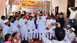 बजट के बावजूद भाजपा सरकार मेवात में यूनिवर्सिटी खोलने को लेकर गंभीर नहींः दिग्विजय