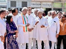 समालखा मंडी में अव्यवस्था के बीच किसानों की दुर्दशा उजागर : राव नरेंद्र सिंह