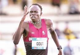 Usain bolt से भी तेज निकले आस्ट्रेलिया के गाउट, 18 की उम्र में 200 मीटर का अंडर-20 वर्ल्ड रिकॉर्ड तोड़ा