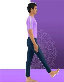 एंकल मूवमेंट : जोड़ों की अकड़न दूर कर बैलेंस सुधारे, यहां समझें टेक्नीक