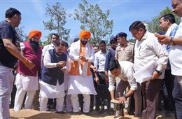 प्रदेश की सभी मंडियों और खरीद केंद्रों में सुचारु चल रहा है खरीद कार्य : नायब सिंह सैनी