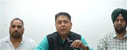 पंजाब : गांवों को 3 लाख से अधिक एलईडी स्ट्रीट लाइट्स से किया जाएगा रोशन