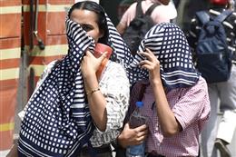 केरल में भीषण गर्मी, 12 जिलों में मौसम संबंधी चेतावनी जारी