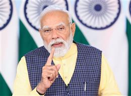 राष्ट्र निर्माण में बाबा साहेब अंबेडकर के प्रयास बेहद प्रेरणादायक : पीएम मोदी