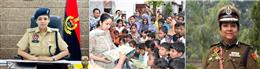 अपराध के लिए कोई नरमी नहीं बरती जाएगी; भगवंत मान सरकार के ‘अपराध-मुक्त पंजाब’ के लक्ष्य को साकार कर रही हैं महिला पुलिस कर्मचारी