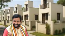 हरियाणाः अब शहरी गरीब परिवारों का भी होगा अपना घर, 2,646 मकानों को मिली मंजूरी