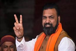 बिहार में भाजपा विधायक दल के नेता चुने गए सम्राट चौधरी, 15 अप्रैलको सीएम पद की लेंगे शपथ