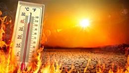 हरियाणा में गर्मी का सितम : फरीदाबाद में पारा 39.4°C के पार; 17-18 अप्रैल को आंधी-बारिश का अलर्ट, किसानों के लिए एडवाइजरी जारी