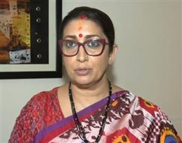 घुसपैठियों को अपना और भारतीयों को पराया मानती है टीएमसी: स्मृति ईरानी