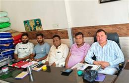 लगातार 9वीं बार प्रदेश अध्यक्ष बने अशोक बुवानीवाला का नागरिक अभिनंदन 3 मई को