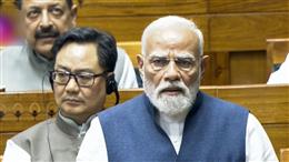 परिसीमन में किसी भी राज्य के साथ नहीं होगा अन्याय, यह मेरा वादा, मेरी गारंटी : प्रधानमंत्री मोदी
