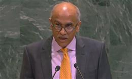 होर्मुज स्ट्रेट में हमलों पर भारत ने जताई चिंता; सुरक्षा परिषद में रूस-चीन के वीटो पर बरकरार रखा तटस्थ रुख