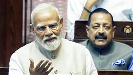 हरिवंश के नेतृत्व में सदन और प्रभावी बनेगा, युवाओं से जुड़ाव सराहनीय: पीएम नरेन्द्र मोदी
